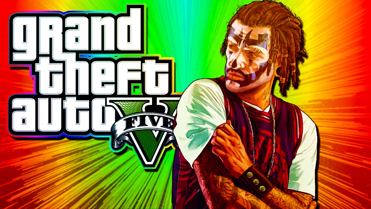 GTA 5 - SO VERY TRIGGERED!