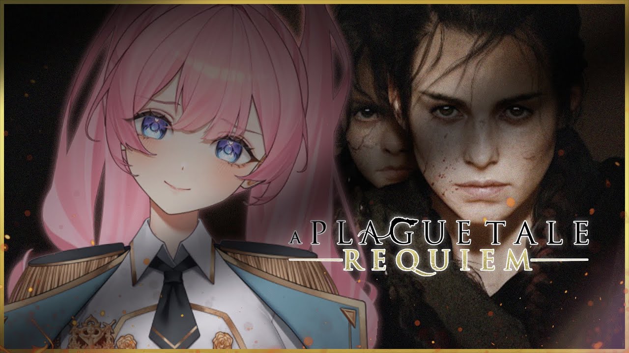 [A PLAGUE TALE: REQUIEM] Part Sekian Amicia Demi Menyelamatkan Hugo!