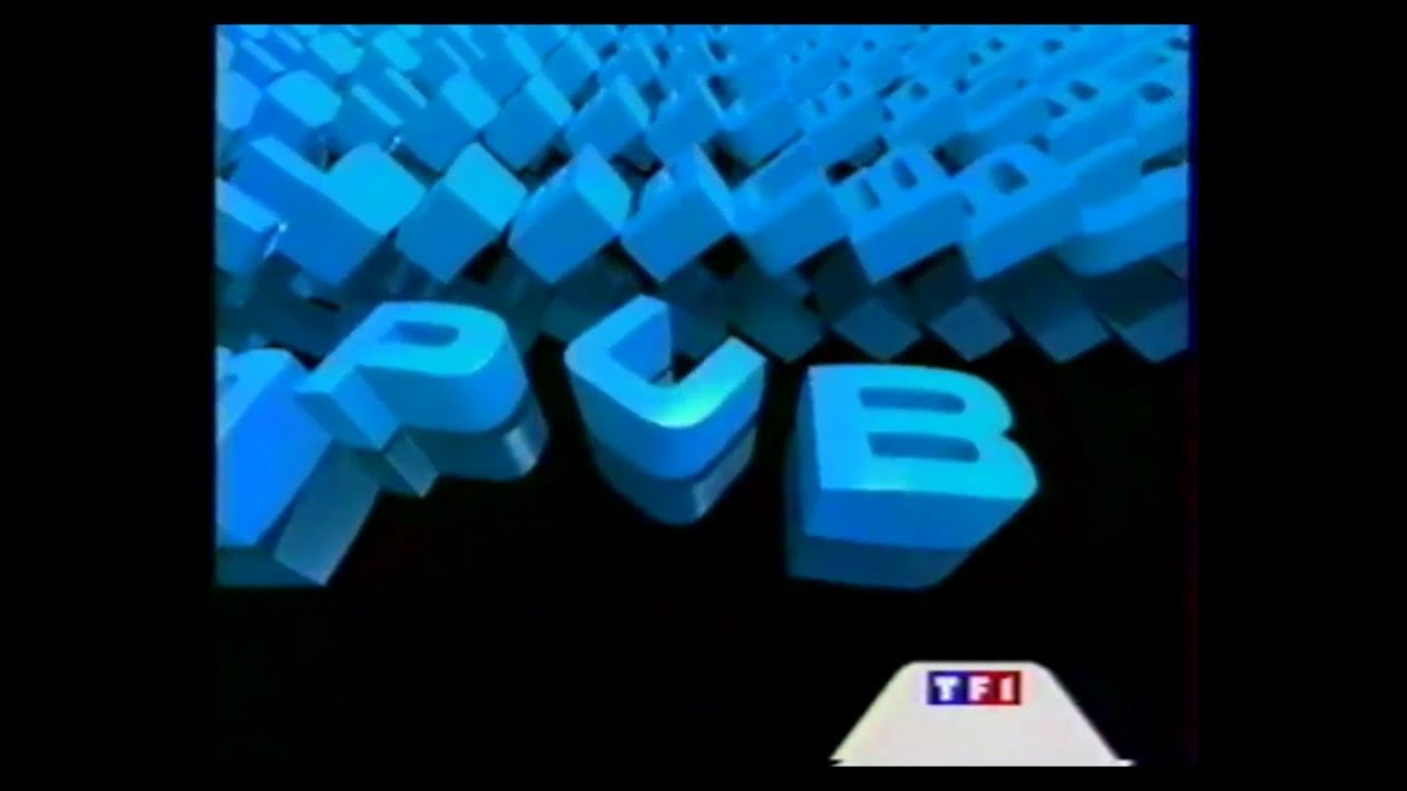 TF1 - 18 Novembre 2005 - Pubs & BA