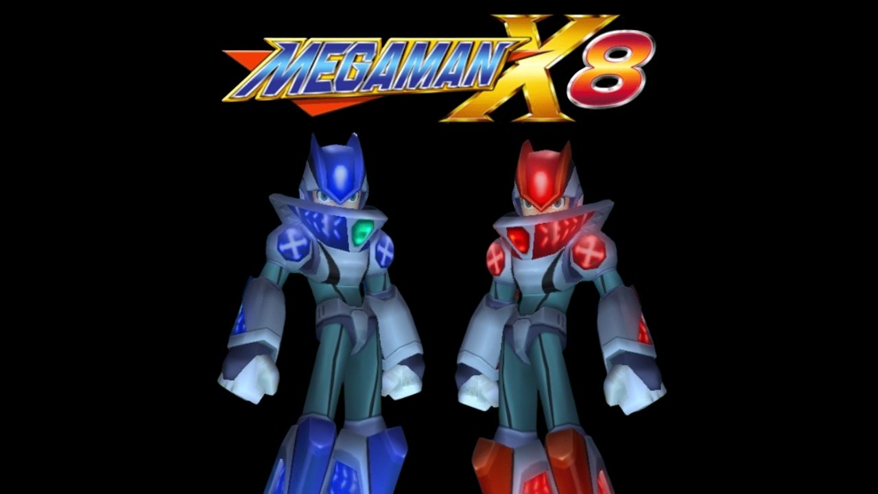 How to get Hermes Armor, Icarus Armor and all rare metals - Mega Man X8