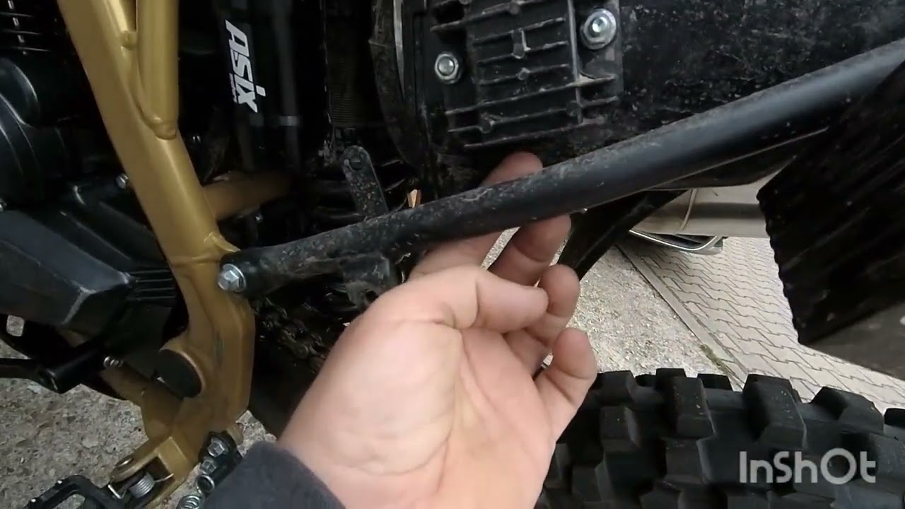 Jakość montażu motocykli ASIX XB88 300