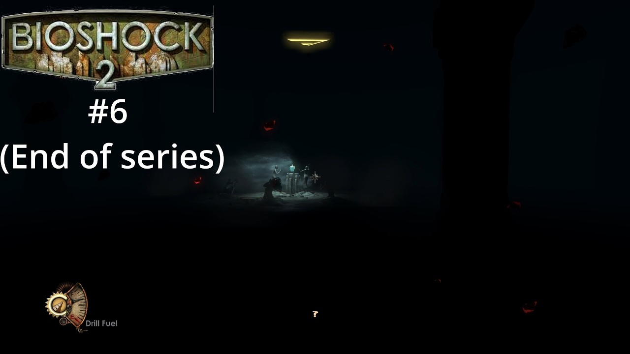 Alex the great crashed my game.. | Bioshock 2 Remastered