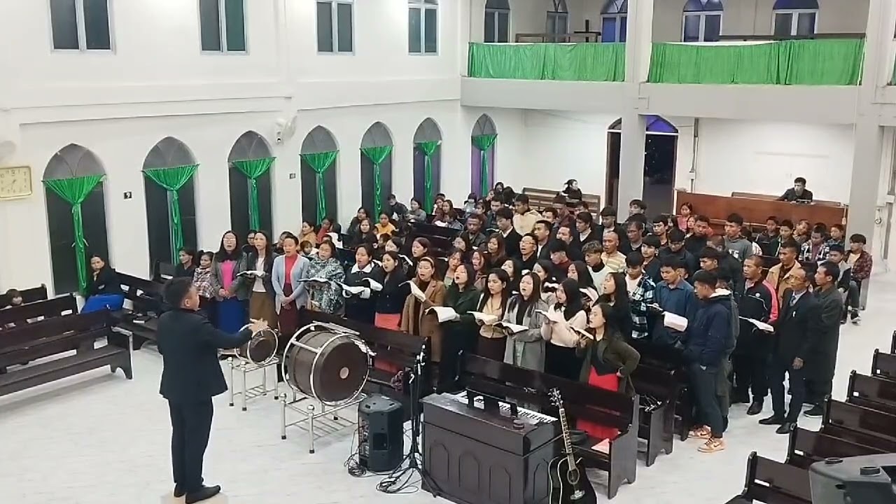 Kumhlui thlah zan Kan khawvel ni a kin hunah