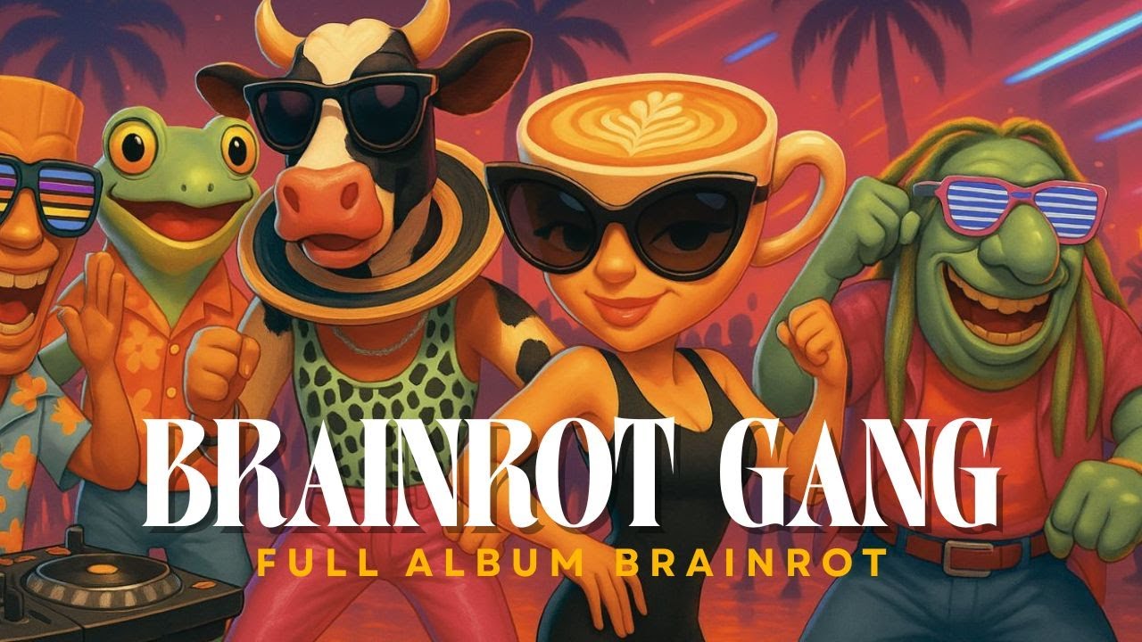 Tralalero Tralala – Viral Brainrot Rap | Funny Meme Song with Absurd Lyrics & Catchy Beat