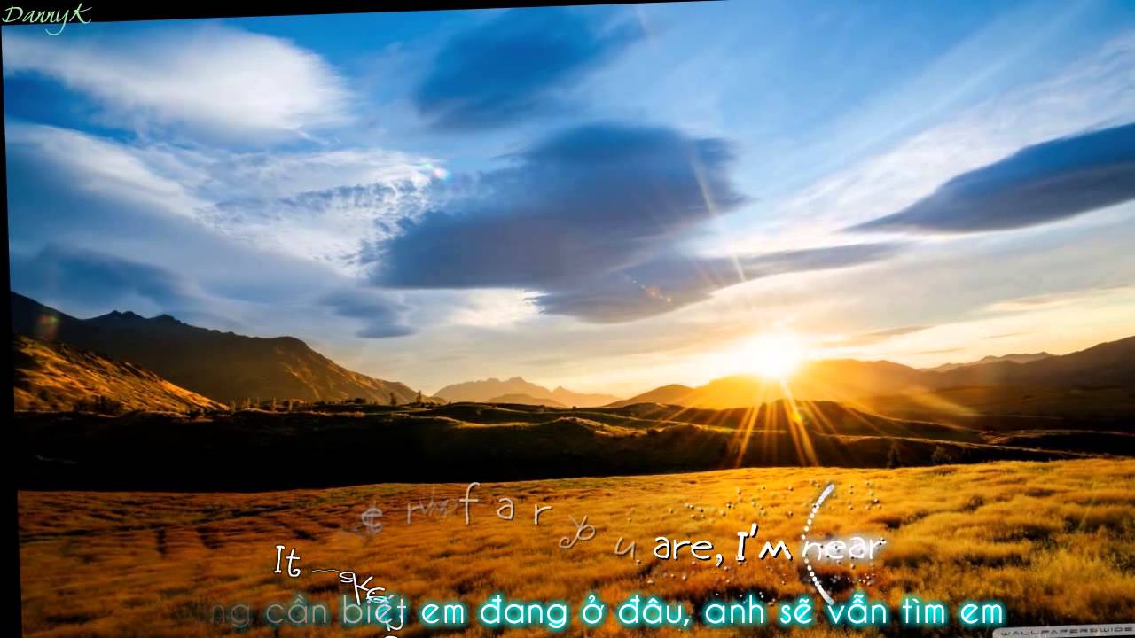 Céline Dion and R. Kelly - I'm Your Angel [Vietsub + Kara]