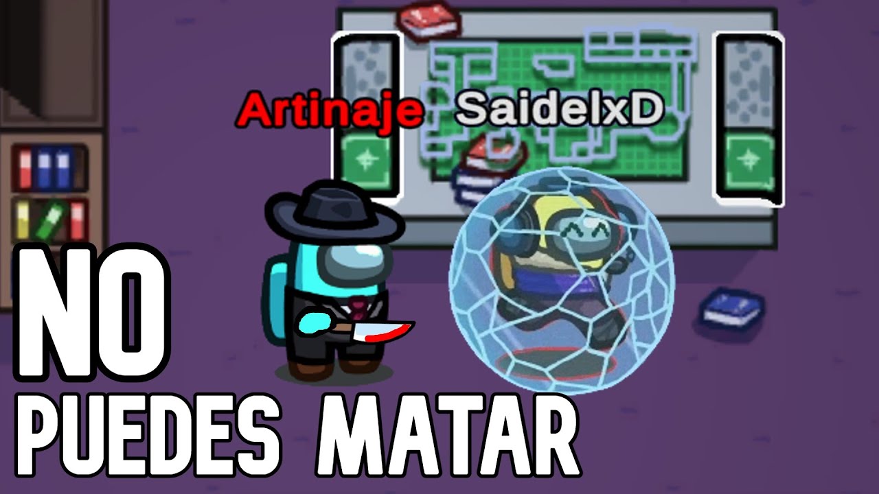 LA NUEVA ACTUALIZACIÓN ROMPIÓ AMONG US