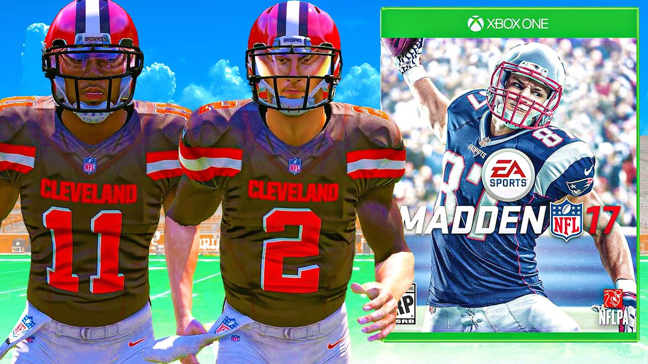 I Went Back To Madden 17 To Save The Worst Team
