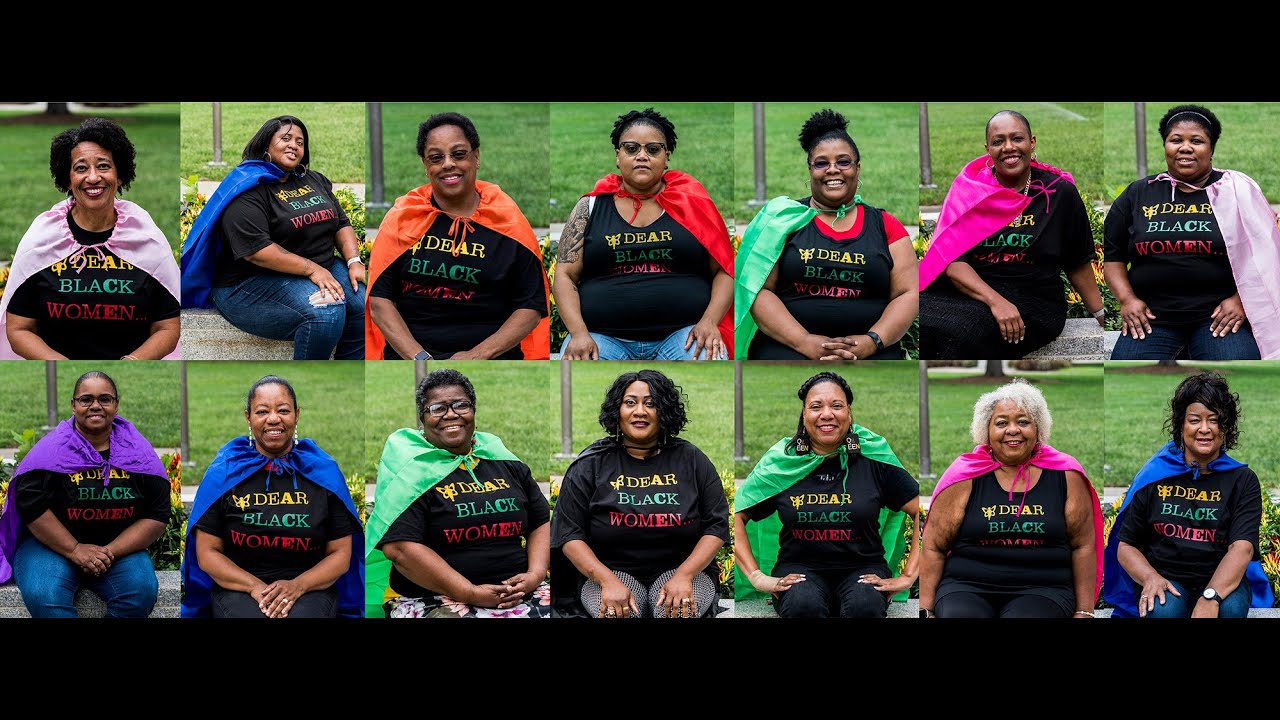 #CapeBreak: The Reverse Engineering of the Strong Black Woman Phenomena