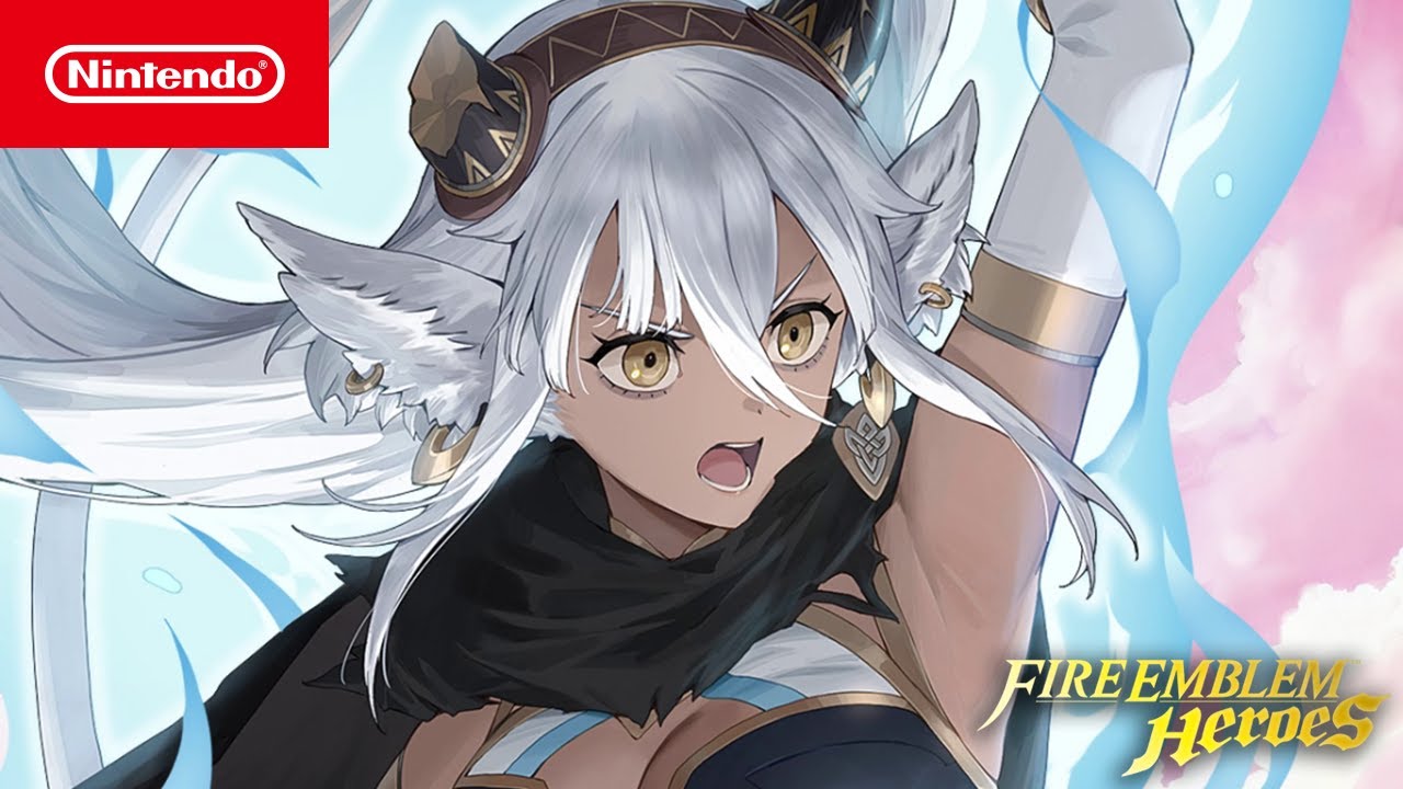 New Heroes: Attuned & Rearmed Heroes & Melíai (Fire Emblem Heroes)