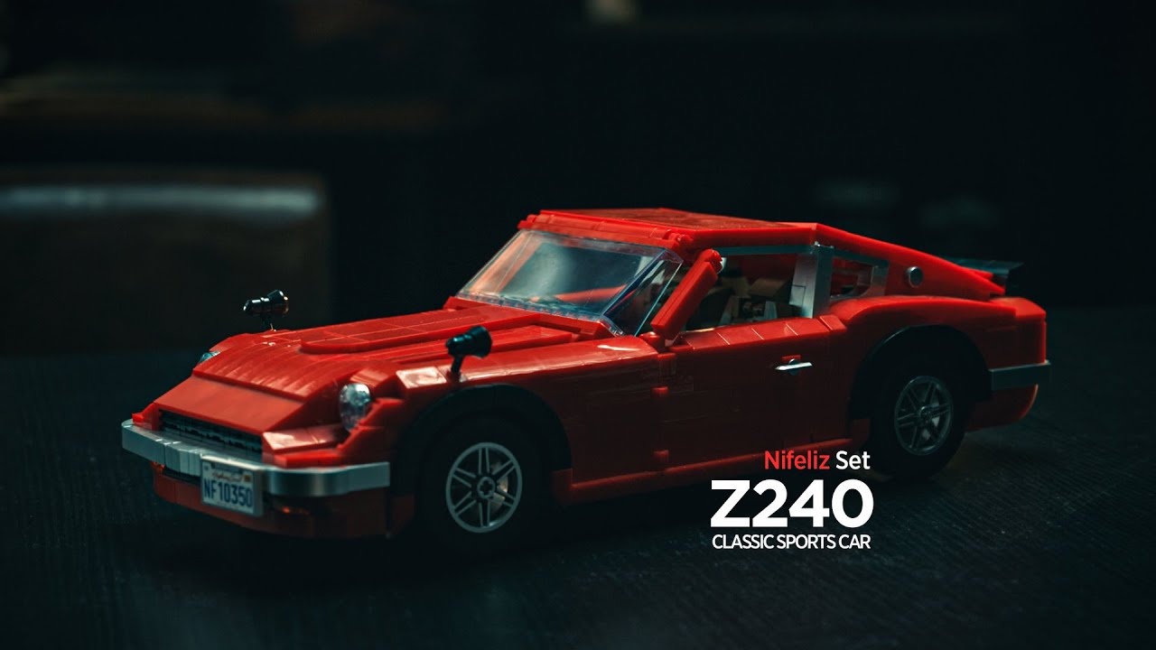 Inside the Z240 | Steering, Engine, and Hidden Details