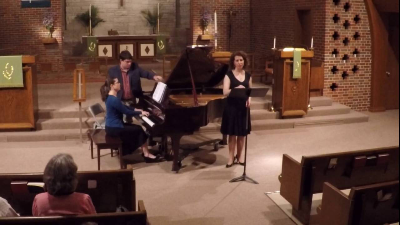 5 Betjeman Songs by Madeleine Dring