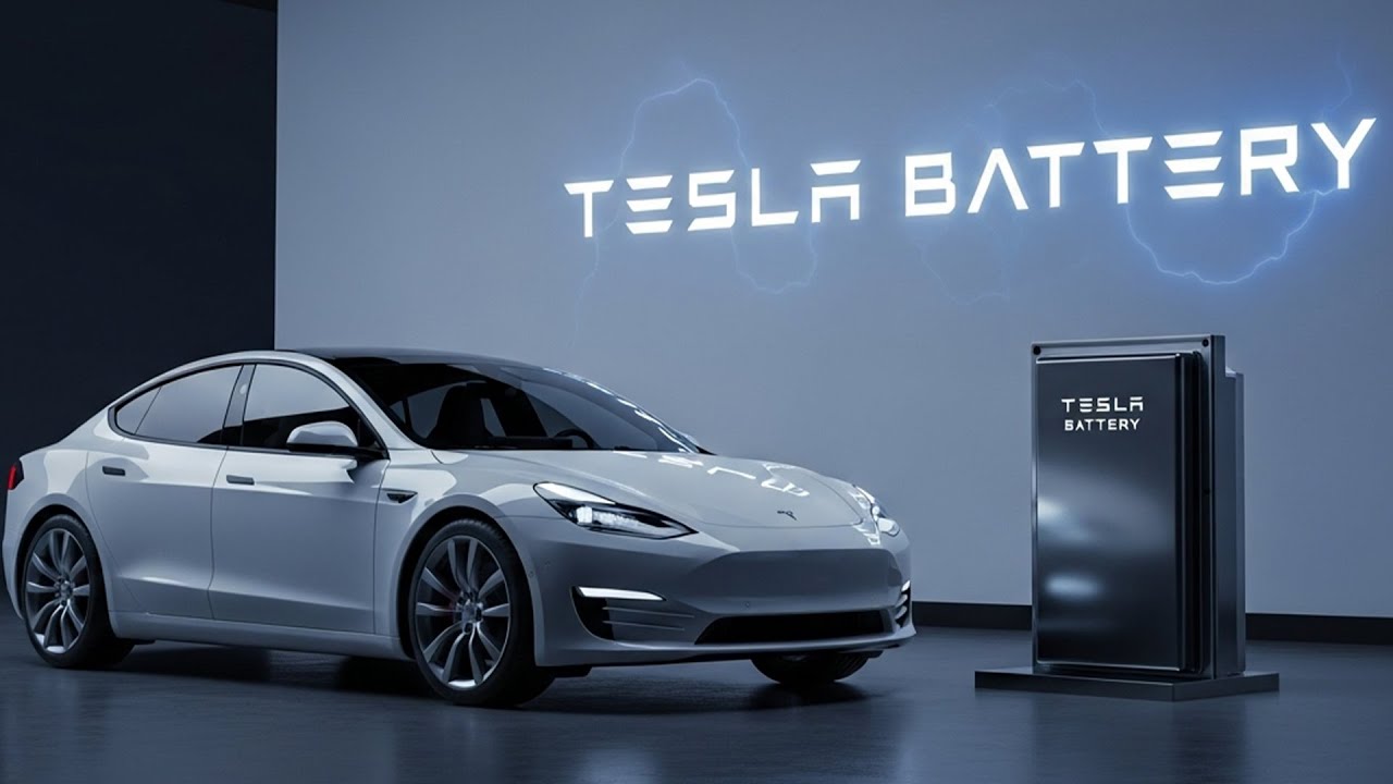 Model Y 2026: Почему химический состав батареи важнее комплектации с точки зрения соотношения цен...