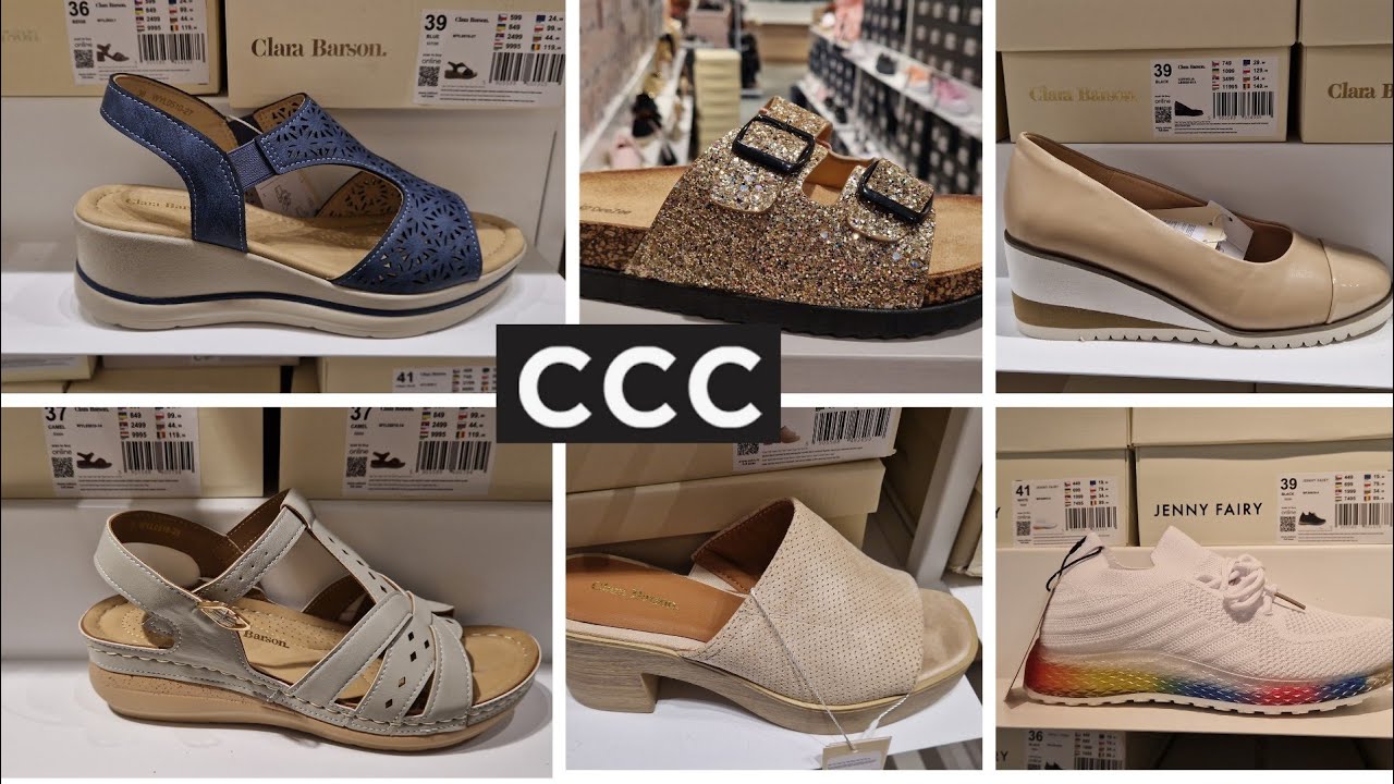 CCC NOWOŚCI ❤️ NOWA KOLEKCJA DAMSKICH BUTÓW  👠 PRZEGLĄD DAMSKICH BUTÓW 👠