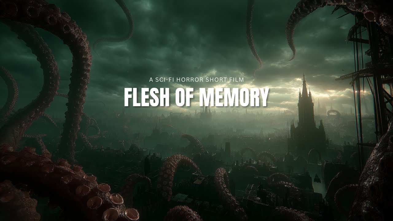 Flesh of Memory &ndash; A Sci-Fi Horror Short Film