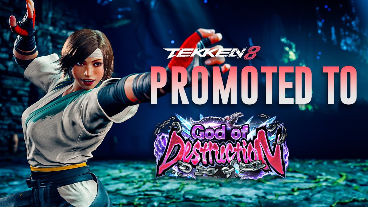 I'M THE ASUKA GOD OF DESTRUCTION! - Tekken 8 High Level Asuka Gameplay