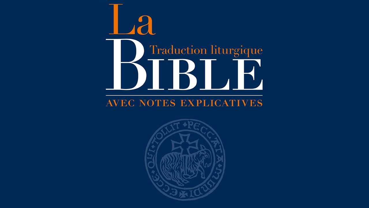 La Bible. Traduction liturgique avec notes explicatives. Soirée de lancement en Belgique.