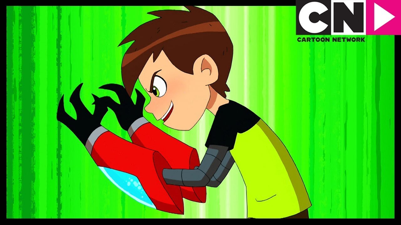 Il momento adatto | Ben 10 Italiano | Cartoon Network
