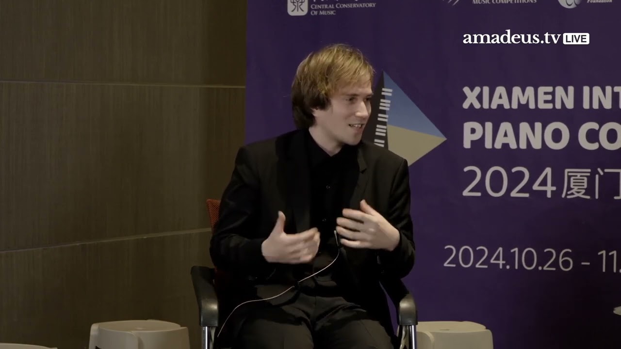 Andrzej Wierciński - 2024XIPC