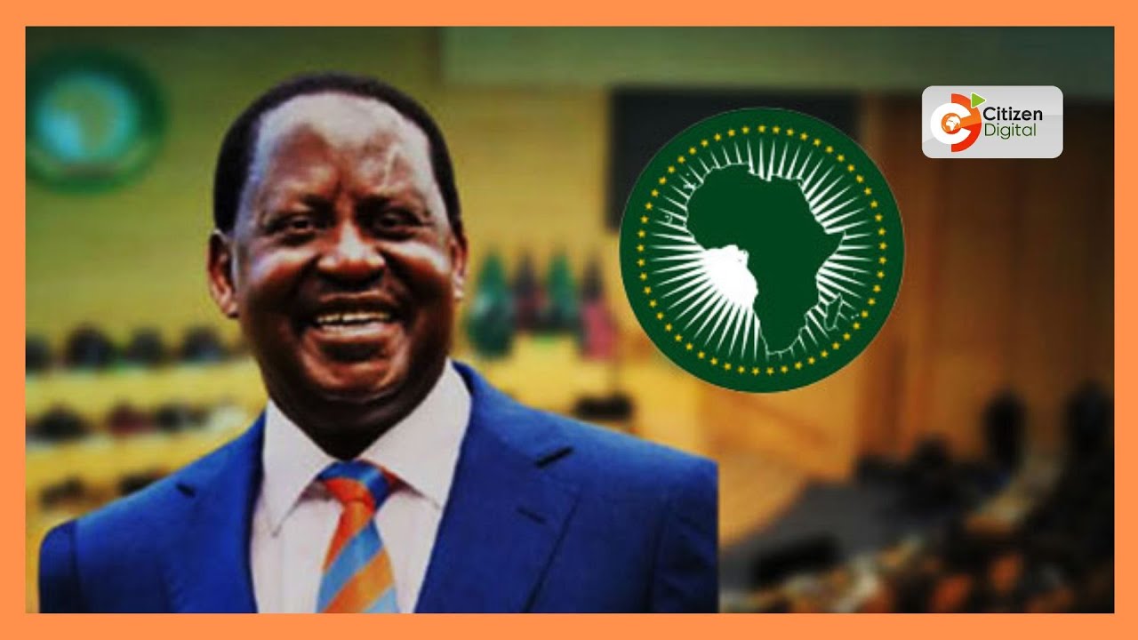 Raila Odinga amesema yuko tayari kwa uchaguzi wa AUC