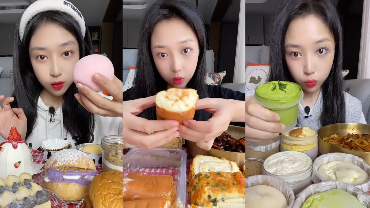 Eating cake 🍰🎂 dessert 🎂 MUKBANG Swakathik #cakeeating #cake #dessert#chocolatecake