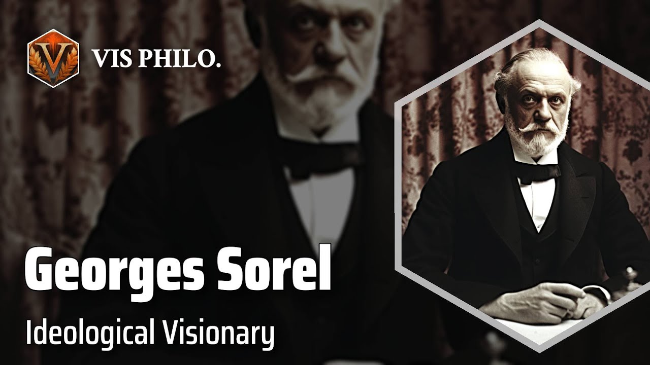 Georges Eug&egrave;ne Sorel: The Mythmaker｜Philosopher Biography