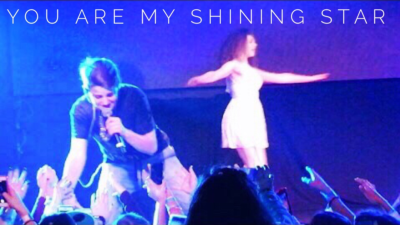 MattyB - You Are My Shining Star (Live in NYC)