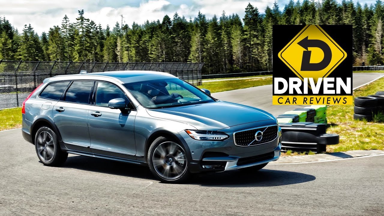 2017 Volvo V90 Cross Country T6 Car Review
