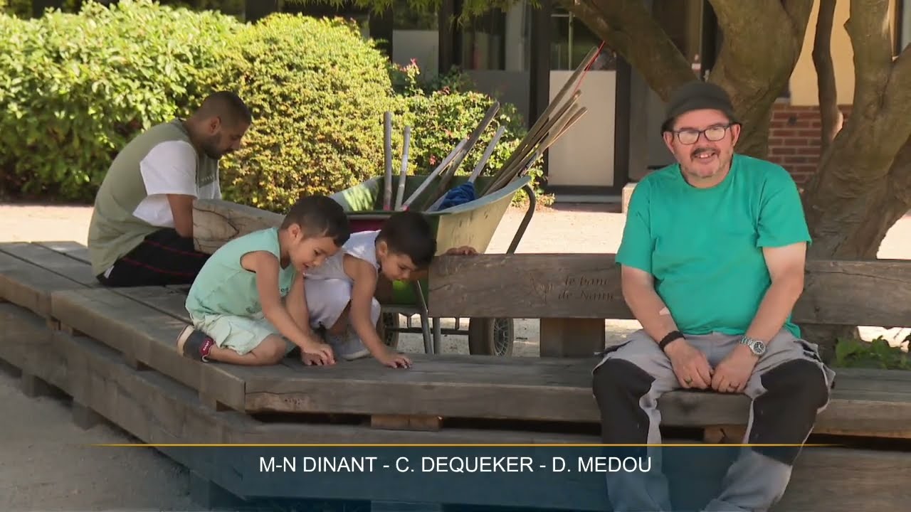 Animaux, plantes, travailleurs… : la Ferme Nos Pilifs s’adapte aux fortes chaleurs qui s’annoncent