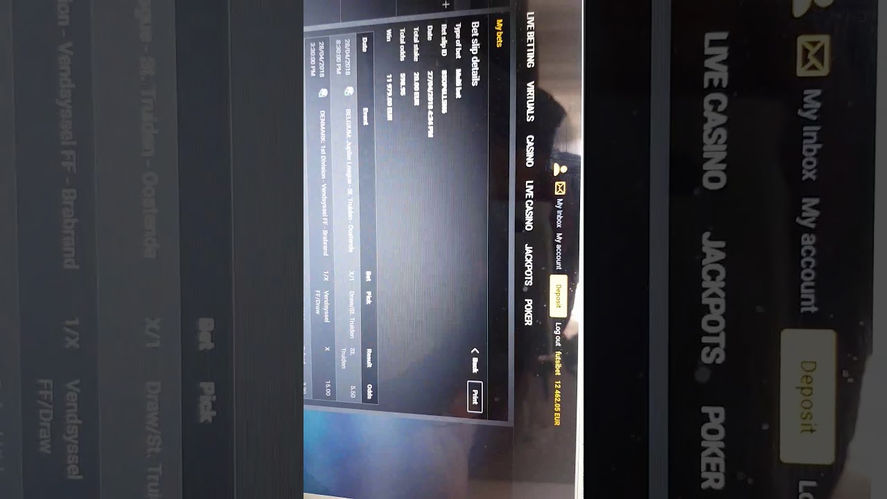 VIP TICKET 28.04.2018 FUTSIBET