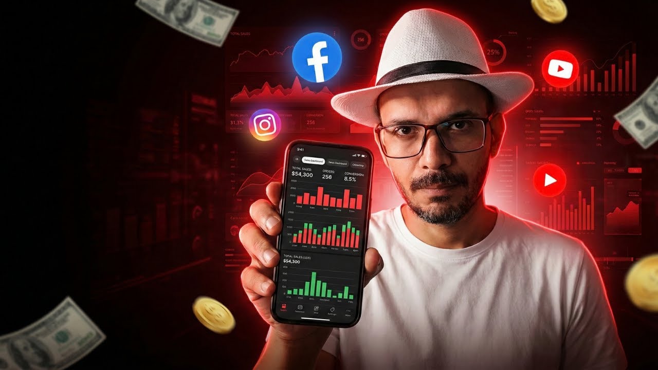 السر وراء تحقيق أول 10,000 دولار أونلاين (شرح عملي)