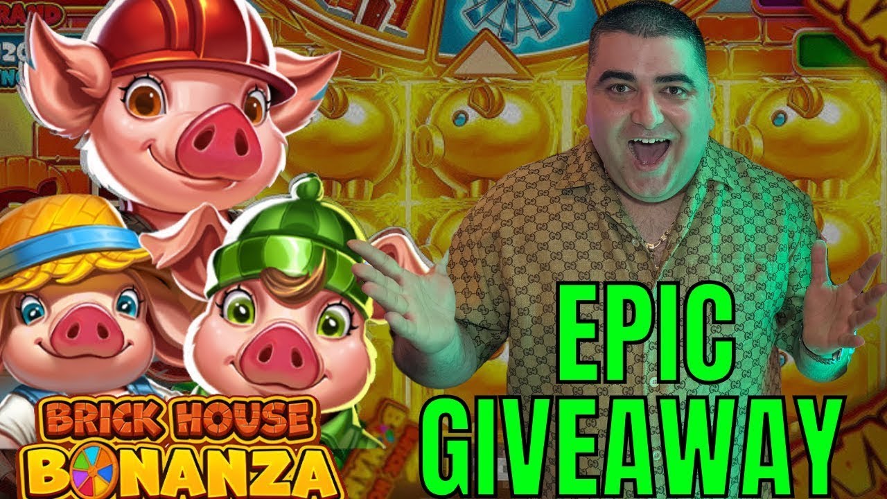 Live Stream Slot Play & BIG GIVEAWAY At HelloMillions