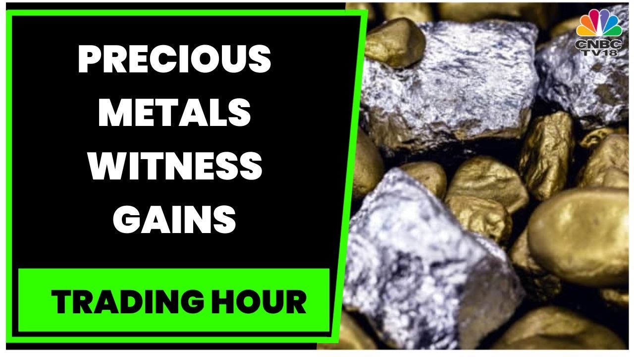 Precious Metals, Including Gold & Silver Witness Gains: Tracking Key Triggers | Trading Hour