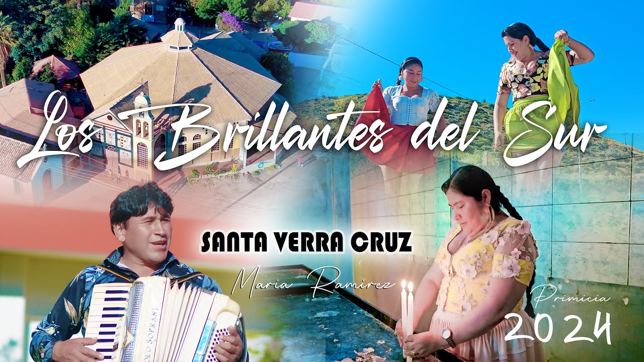 MARIA RAMIREZ (BRILLANTES DEL SUR ) - SANTA VERA CRUZ 2024