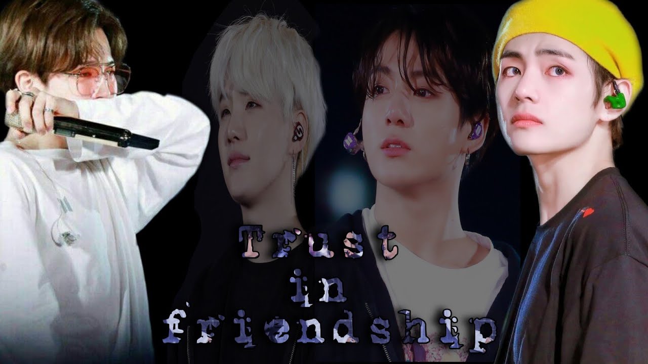 💜Trust in Friendship💜 [Part-14] Vmin Friendship Story ❤Taekook, Yoonmin Love Story in Hindi  Dubbed❤