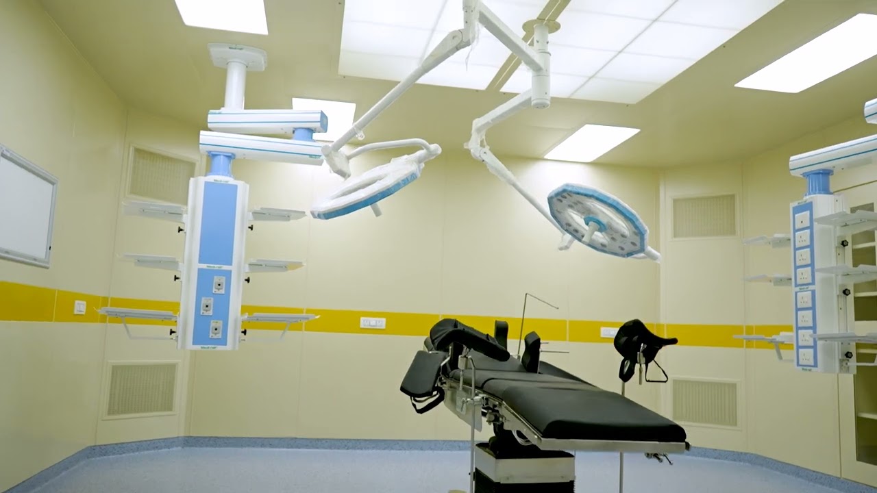MOT : MODULAR OPERATION THEATRE