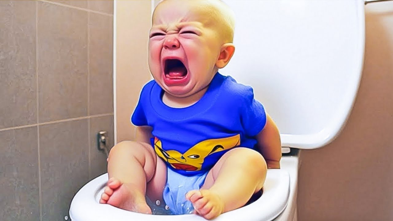 Ultimate Funny Kid Fails Moments 😂 | Try Not To Laugh Challenge