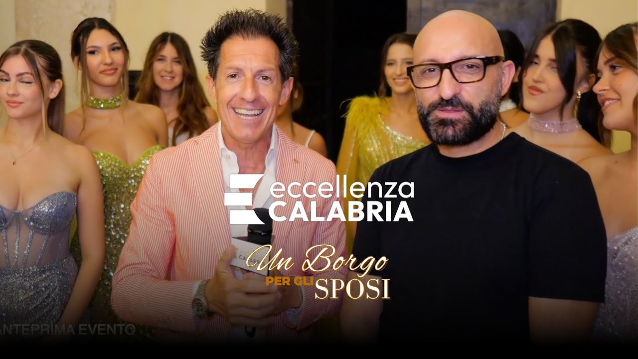 Backstage Un Borgo per gli Sposi 2025