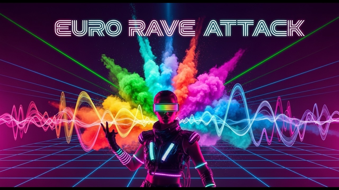 Best Eurodance Party Mix | Classic 90s Dance Music with Vocals