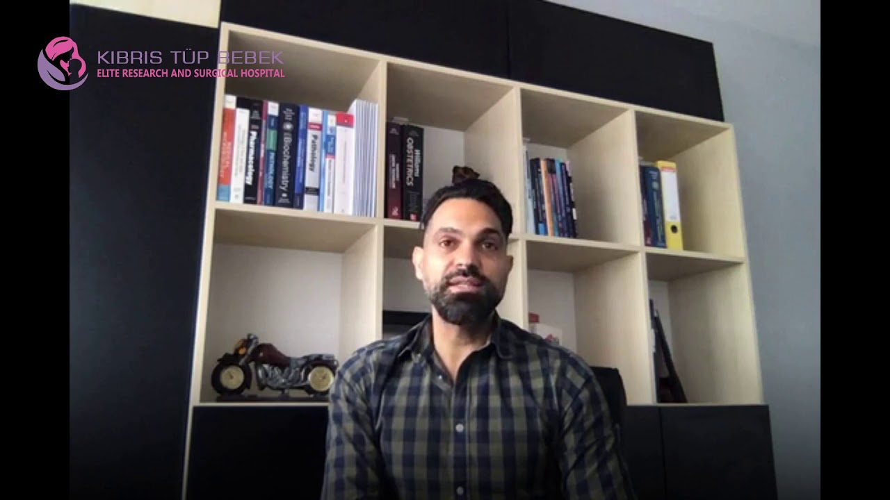 PRP Tedavisi ile Yumurtalık Gençleştirme | Dr. Ahmet Özyiğit, MD