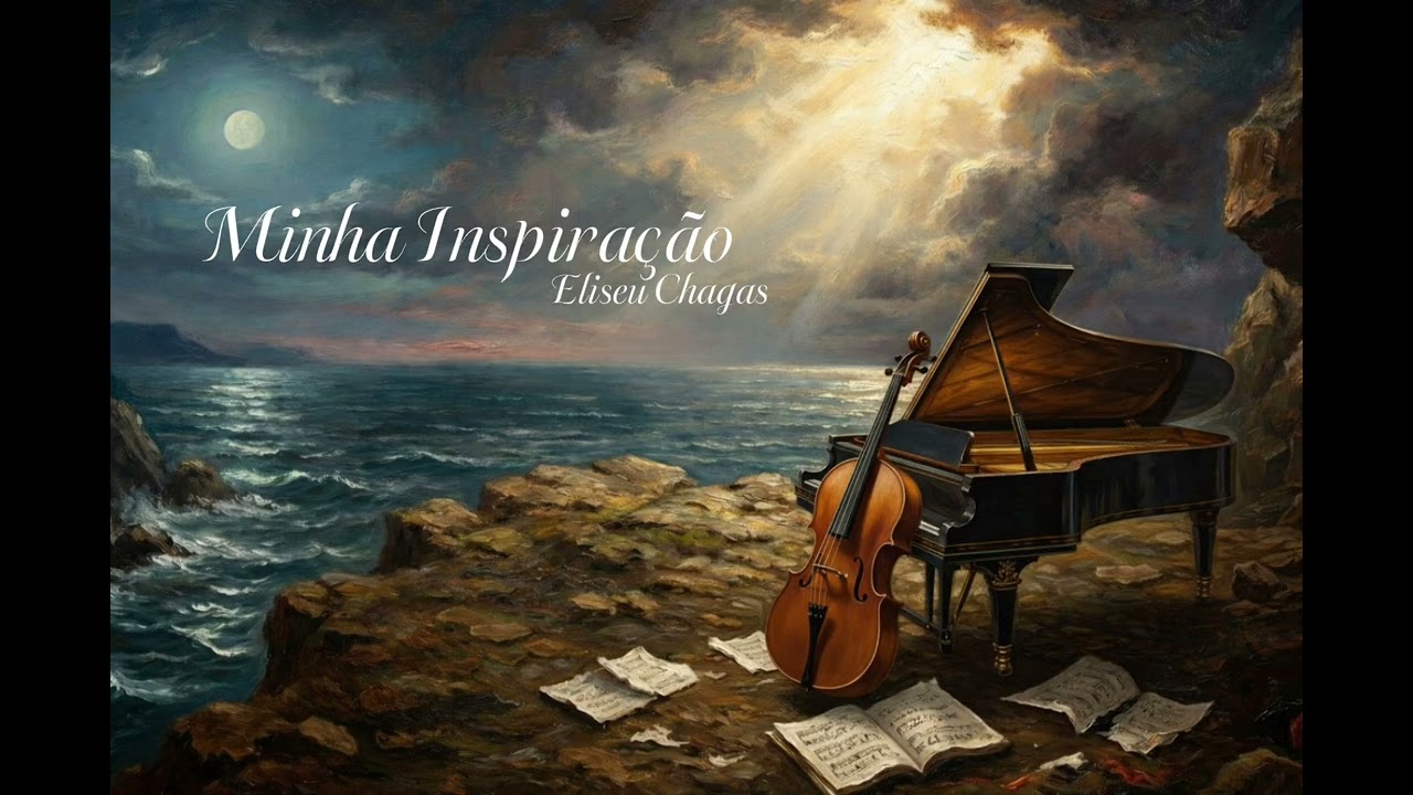 Minha Inspiração - Eliseu Chagas
