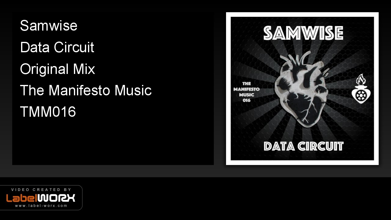Samwise - Data Circuit (Original Mix)