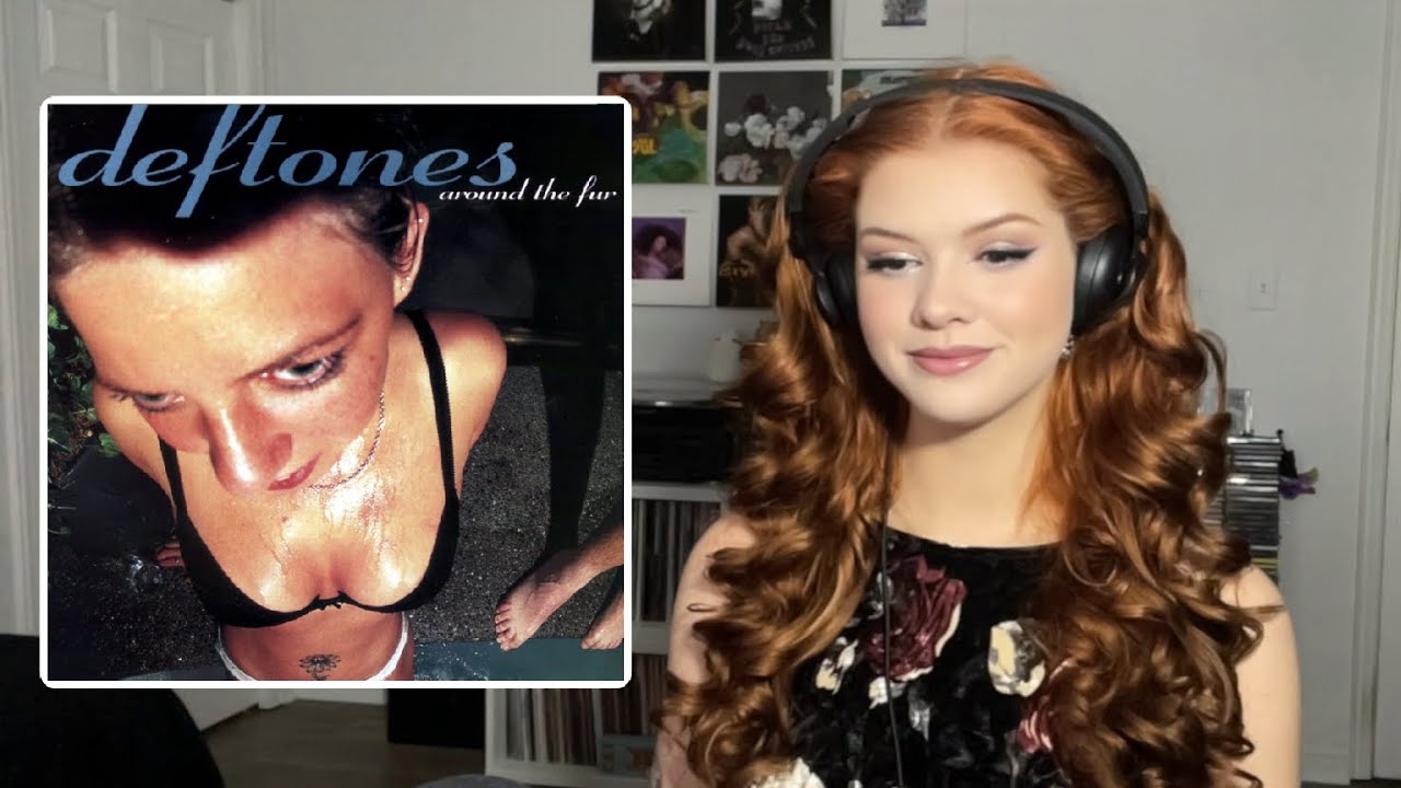 Я наконец-то послушал «Around the Fur» группы Deftones.
