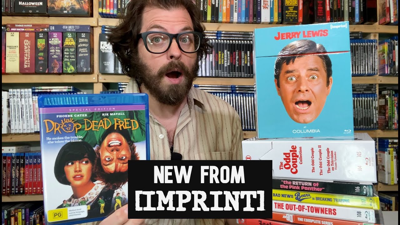 New Arrivals from IMPRINT and ViaVision!