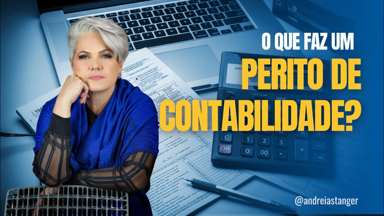 O que FAZ um PERITO de CONTABILIDADE?
