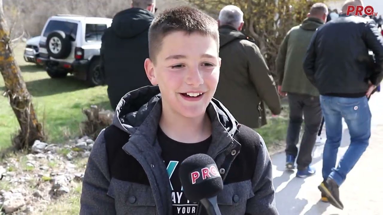 POGLEDAJTE PUT KRIŽA OD GORNJEG BRIŠNIKA PREKO MRKODOLA PA SVE DO ŽUPNE CRVE U BUKOVICI