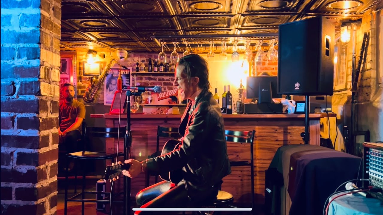 Jimmy Gnecco full acoustic set 4/4/24 Daytona Beach, FL @JimmyGneccoOfficial
