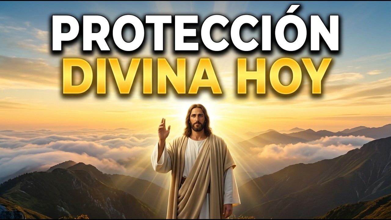 Oración de la Mañana para Recibir Protección Divina Durante Todo el Día