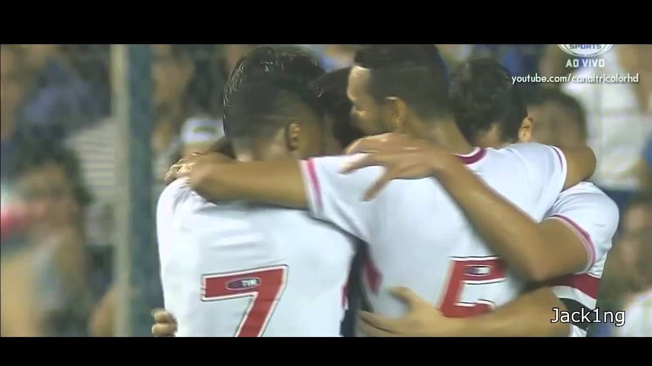 PH GANSO ● Assists, Skills & Goals ● 2013/2014 | HD