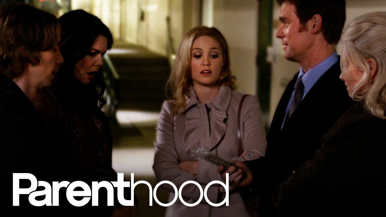 Bravermans Smoke Pot | Parenthood