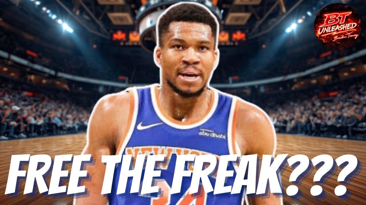 Is Giannis WORTH IT For The Knicks??? | Unleashed